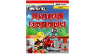 Kika Firefighters İyi ki Doğdun Banner