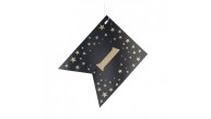 Kika Harf / Rakam Banner 14X18