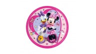 Kika Minnie Junior Karton Tabak 23cm 8 Li