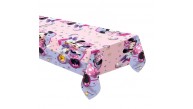 Kika Minnie Junior Plastik Masa Örtüsü 120x180cm