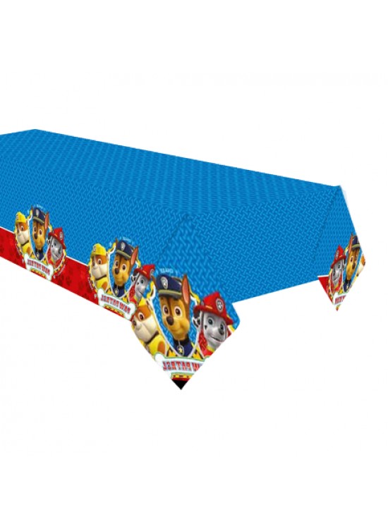 Kika Paw Patrol Masa Örtüsü 120x180cm