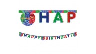 Kika PJ Masks Entertainment Happy Birthday Harf Af