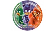 Kika PJ Masks Entertainment Karton Tabak 23cm 8 Li