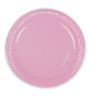 Kikajoy Karton Tabak Kikajoy 8 Li -Makaron Pembe-