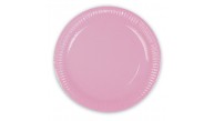 Kikajoy Karton Tabak Kikajoy 8 Li -Makaron Pembe-