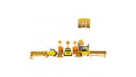 King Kids İnşaat Seti Pet