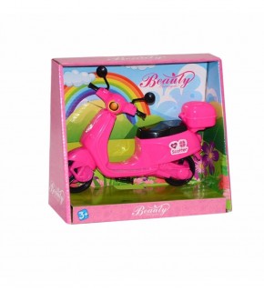 King Toys Küçük Sevimli Scooter