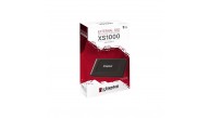 Kingston 1TB XS1000 SXS1000-1000G USB Type-C 3.2 Gen 2 Taşınabilir SSD
