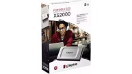 Kingston 2TB XS1000 SXS1000-2000G Gri USB 3.2 Gen 2 Taşınabilir SSD