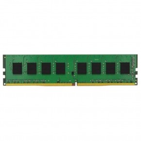 Kingston 8GB 3200MHz DDR4 CL22 PC Ram KVR32N22S8-8 Kutulu Pc Bellek