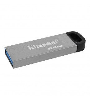 Kingston DTKN-64GB 64GB DataTraveler Kyson 200MB-s Metal USB 3.2 Gen 1 Flash Bellek
