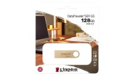 Kingston DTSE9G3-128GB 128GB 220MB-s Metal USB 3.2 Gen 1 DataTraveler SE9 G3 Flash Bellek