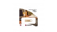 Kingston DTSE9G3-512GB 512GB 220MB-s Metal USB 3.2 Gen 1 DataTraveler SE9 G3 Flash Bellek