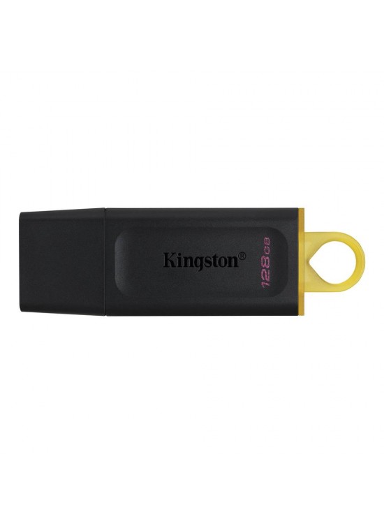 Kingston DTX-128GB 128Gb USB3.2 Gen1 DataTraveler Exodia (Black + Yellow) Flash Bellek