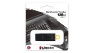 Kingston DTX-128GB 128Gb USB3.2 Gen1 DataTraveler Exodia (Black + Yellow) Flash Bellek