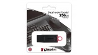 Kingston DTX-256GB 256GB USB3.2 Gen 1 DataTraveler Exodia (Black + Pink)Flash Bellek