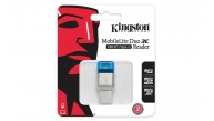 Kingston FCR-ML3C MobileLite DUO 3C USB-A+USB-C microSDHC-SDXC Kart Okuyucu