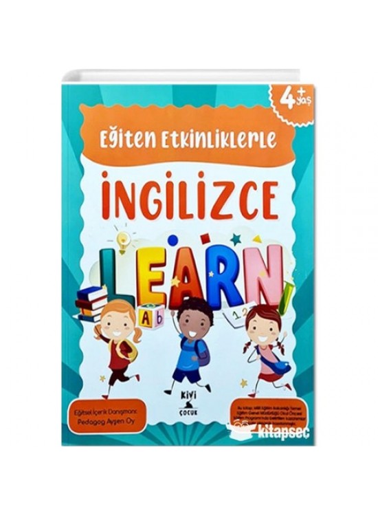Kivi Çocuk Eğiten Etkinliklerle İngilizce