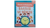 Kivi Çocuk Eğiten Etkinliklerle Saatler Ve Yönler