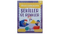 Kivi Çocuk Eğiten Etkinliklerle Şekiller Ve Renkler