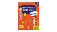 Kivi Çocuk Eğlenceli Etkinlikler Zeka Gelişimi Kavramlar