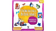 Kivi Çocuk Etkinliklerle Değerlerimiz Arkadaşlık Ve Yardımlaşma