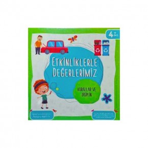 Kivi Çocuk Etkinliklerle Değerlerimiz Kurallar ve Disiplin