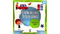 Kivi Çocuk Etkinliklerle Değerlerimiz Kurallar ve Disiplin