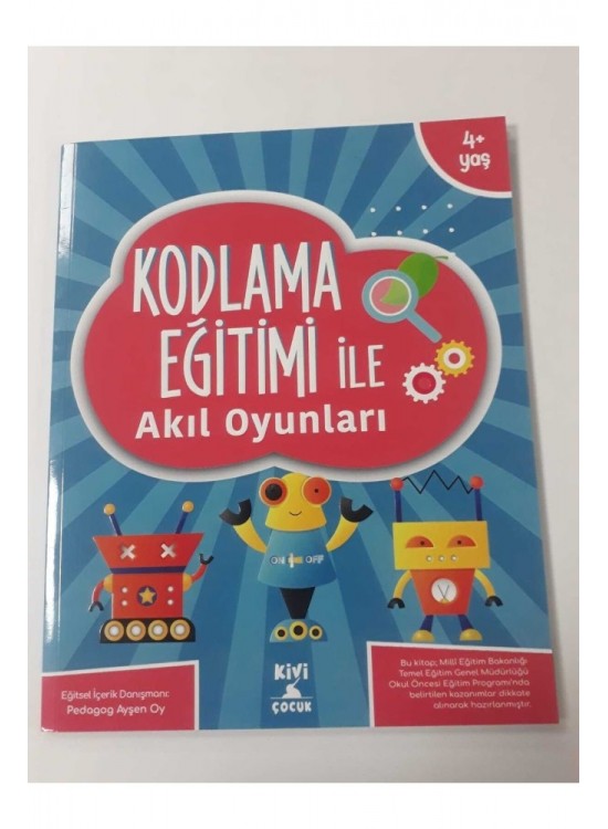 Kivi Çocuk Kodlama Eğitimi Akıl Oyunları