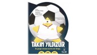 Kivi Çocuk Şekilli Kitaplar 3Lü Aktivite Takım Yıldızlar