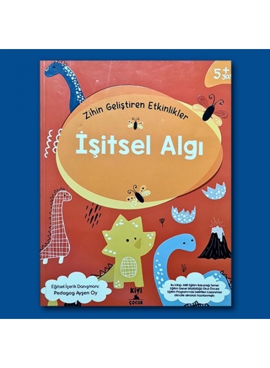 Kivi Çocuk Zihin Geliştiren Etkinlikler İşitsel Algı