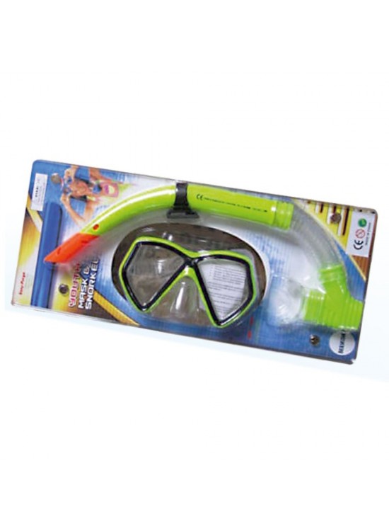 Kızılkaya Maske Snorkel Daphne KZLD-2189A/113PBH