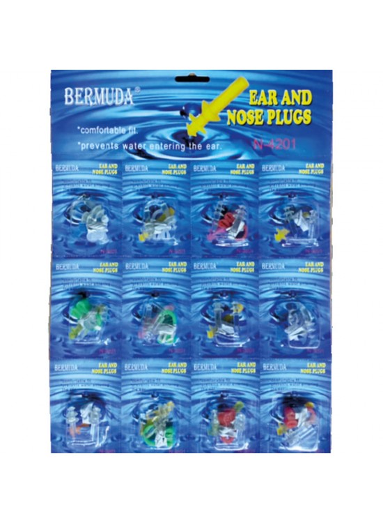 Kızılkaya Oyuncak Bermuda Kulaklık Burunluk Kzld-908784 (4201)