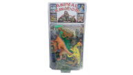 Kızılkaya Oyuncak Kartela Dinozorlar Sp4130