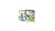 Kızılkaya Oyuncak Lego Dinazor 405 Parça KZL-SM195C