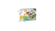 Kızılkaya Oyuncak Lego Hayvanlar 232 Parça KZL-SM198C