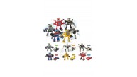 Kızılkaya Oyuncak Lego Transformers KZL-SM310B (1 Adet)