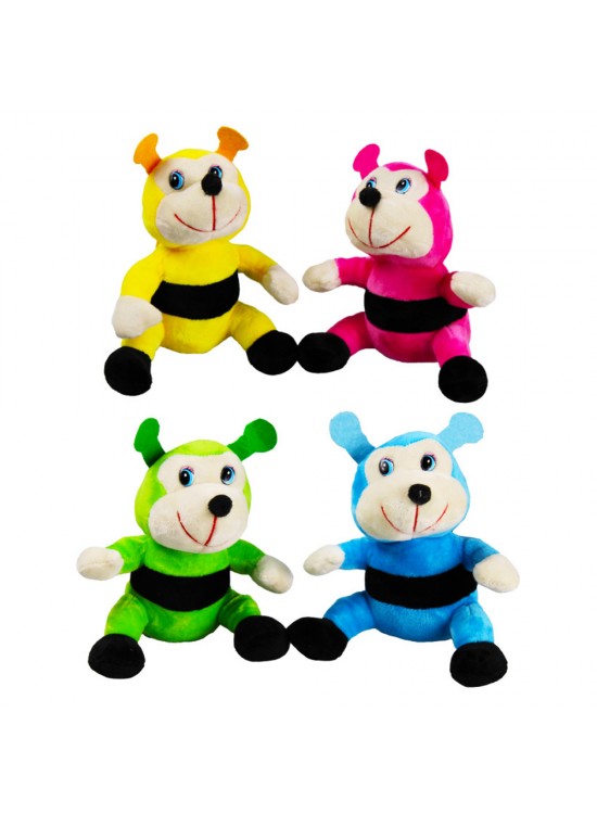 Kızılkaya Oyuncak Peluş Arımaya 4 Renk Kzl-Df-S0281