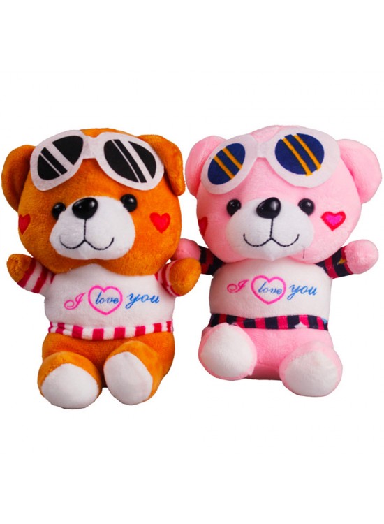 Kızılkaya Oyuncak Peluş Maymun Müzikli Küçük Sarılan Kzl-2101004