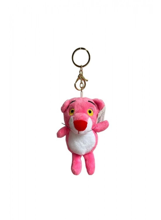 Kızılkaya Oyuncak Pembe Panter Anahtarlık