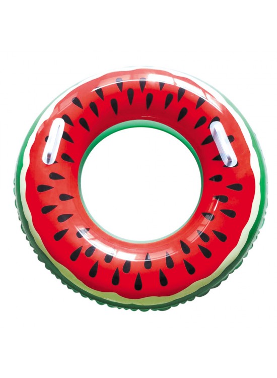 Kızılkaya Oyuncak Simit Tutunmalı Karpuz 76 cm Kzld-1710010