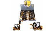 Kızılkaya Sürtmeli Hareketli Forklift