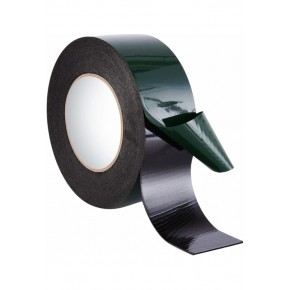 Knıtex Eva Bant Yeşil Siyah 48Mmx10Mt Ktx-2852