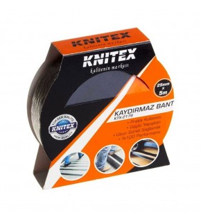Knıtex Kaydırmaz Bant 25Mm X 5Mt Ktx-2179