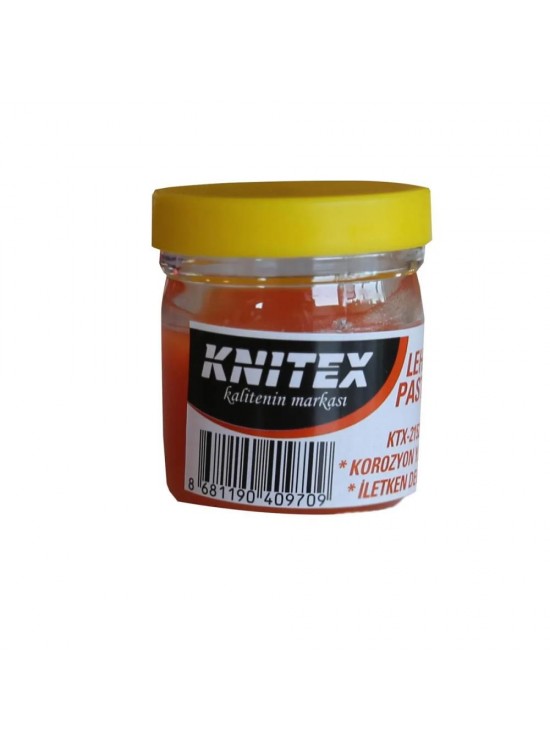 Knıtex Lehim Pastası