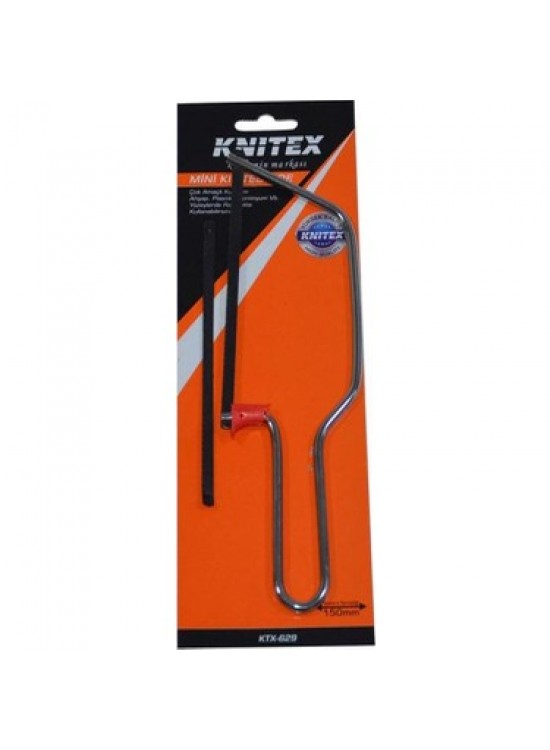 Knıtex Mini Kıl Testere Ktx-629