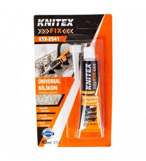 Knıtex Tüp Silikon 40 Ml Ktx-2541