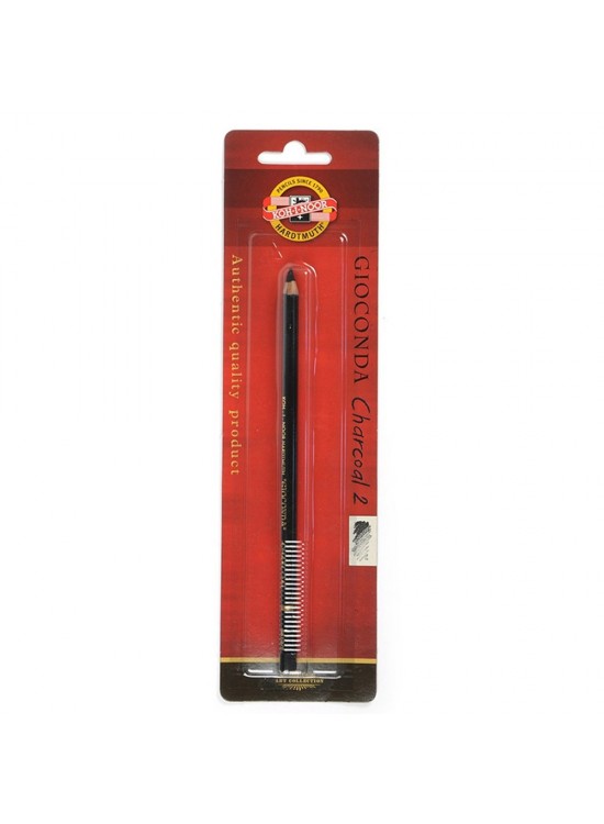 Koh-I Noor Artificial Charcoal Pencil 8810 2