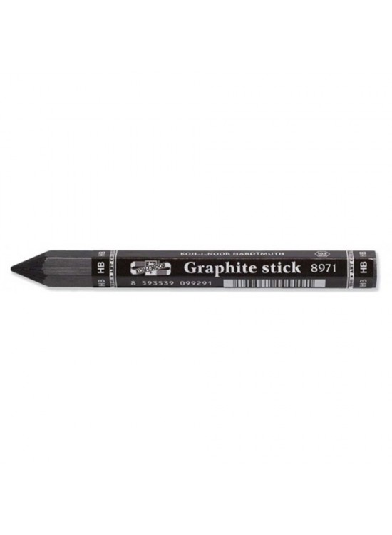 Koh-I Noor Jumbo Woodless Gaphite Pencil 8971 HB