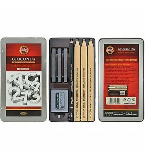 Koh-I Noor Professional Sketching Set 8892